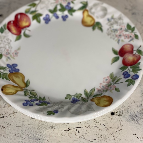 4 Corelle Chutney 10.25” Dinner Plates - Picture 5 of 11